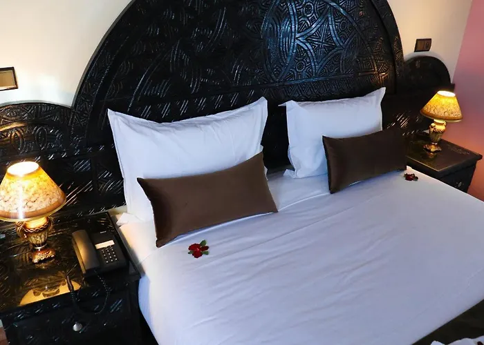 Hotel Riad Salam Agadir